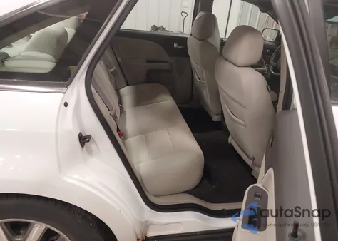 2008 Ford Taurus Sel из США, поврежденный, VIN 1FAHP27W98G173447